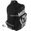 Рюкзак "Music" 40х30х19см, 800гр, 2 отделения, 3 кармана, черный 12-002/59 от магазина "Карандаш"