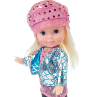 Кукла "Радочка" 25см T478-D4546/P8835-C-PVC от магазина "Карандаш"