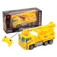 Картинка Грузовик с краном р/у "BeBoy" 37*12,5*19 см. IT105252 от магазина "Карандаш" Грузовик с краном р/у "BeBoy" 37*12,5*19 см. IT105252 от магазина "Карандаш"