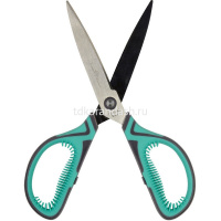 Ножницы 19см "Profycut xPro" сталь, ручки пластик с прорезиненными вставками в футляре 60-0053 от магазина "Карандаш"