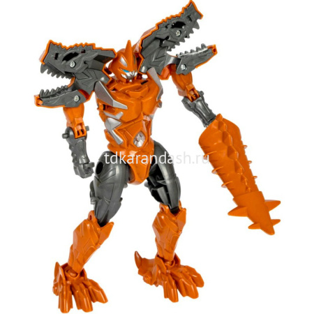 Трансформер "Динозавр" 20х13см пластик LT269099 от магазина "Карандаш"