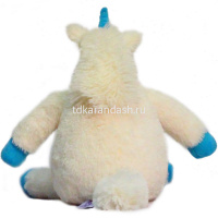 Единорог 28см длинноногий белый AT365290 от магазина "Карандаш"