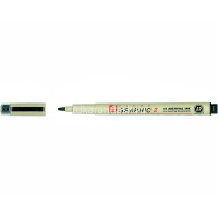 Ручка капиллярная "Pigma Graphic 2" 2мм черная XSDK2#49 от магазина "Карандаш"