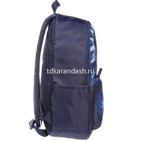 Рюкзак "Атака Титанов.Сезон 4" 45х32х15см, 450гр, 1 отделение, 3 кармана, темно-синий 085192 от магазина "Карандаш"