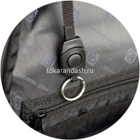 Рюкзак "Скорпион" 31х44х16см, 600гр, 1 отделение, 5 карманов, черный 64152 от магазина "Карандаш"