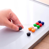 Картинка Магниты д/доски 15мм 12шт, ассорти, в блистере E7823 от магазина "Карандаш" Магниты д/доски 15мм 12шт, ассорти, в блистере E7823 от магазина "Карандаш"