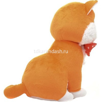 Кошка Люси 42см оранжевая А1941/ОРЖ/42 2319401 от магазина "Карандаш"