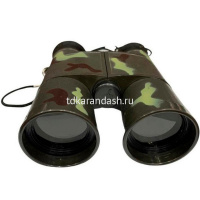Бинокль 11х12см, кратность 6х35мм, цвет хаки, пластик 11105-24 от магазина "Карандаш"