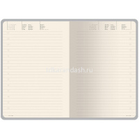 Набор подарочный "Megapolis Nebraska" (ежедневник А5 272стр. бордовый + ручка шариковая) 3-693/01-2 от магазина "Карандаш"