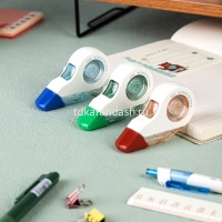 Корректирующая лента "Stronger" 8м*5мм корпус ассорти EH368 от магазина "Карандаш"