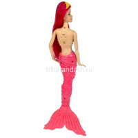 Русалка "София" 29см пластик (руки сгибаются, световые эффекты) BLD150-KB-RU от магазина "Карандаш"