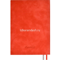 Картинка Ежедневник недатированный А5 "Escalada. проМани" 320стр., красный, искусственная кожа "Тиволи" 64003 от магазина "Карандаш" Ежедневник недатированный А5 "Escalada. проМани" 320стр., красный, искусственная кожа "Тиволи" 64003 от магазина "Карандаш"