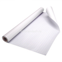 Пленка самоклеящаяся 45х450см в рулоне прозрачный, полипропилен, матовый EZ75219 от магазина "Карандаш"