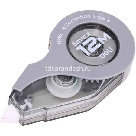Корректирующая лента "Cover UP" 12мх5мм EH20201 от магазина "Карандаш"