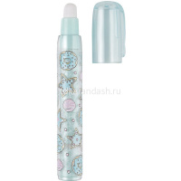 Ластик-карандаш "Сладкое настроение" 215х19мм со сменными насадками, 3 цвета копуса 42-0065 от магазина "Карандаш"