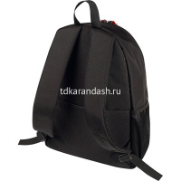 Рюкзак "Urban Sporty" 40x29x15см, 600гр, 1отделение, 4 кармана, черный 7032920 от магазина "Карандаш"