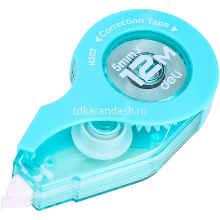Корректирующая лента "Cover UP" 12мх5мм EH20201 от магазина "Карандаш"