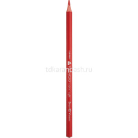 Карандаши 48 цветов "HappyColor" трехгранные дерево, картон 30-0074 от магазина "Карандаш"