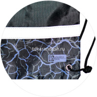 Сумка для сменной обуви "Скорпион" 48х36см 1 отделение, сублимационная печать 66196 от магазина "Карандаш"