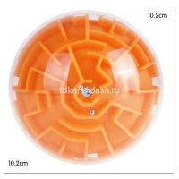 Игра "3D пазл-лабиринт" 10 см, пластик 9999/2004071 от магазина "Карандаш"