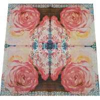 Набор салфеток для декупажа 33х33мм 20шт Цветы Y6786-18 от магазина "Карандаш"