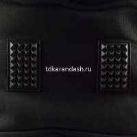 Рюкзак "Котофей" 30х38х20см, 1000гр, 2 отделение, 2 кармана, черный 12-001-041/01 от магазина "Карандаш"