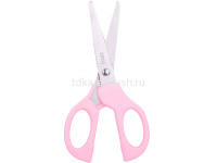 Ножницы детские 13,5см сталь, ассорти 6064 от магазина "Карандаш"