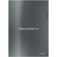 Папка-уголок "Diamond Original" А4 пластик 0,18мм непрозрачная, ассорти 53290 от магазина "Карандаш"
