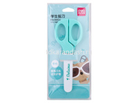 Ножницы детские 13,5см сталь, ассорти 6064 от магазина "Карандаш"