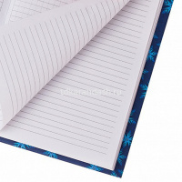 Бизнес-блокнот А6 64л "СуперЕнот" клетка/линия 7БЦ глянцевая ламинация 072125 от магазина "Карандаш"