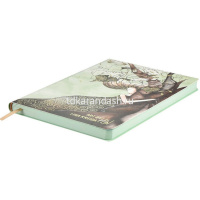 Картинка Ежедневник недатированный А5 "Escalada. Земля" 240стр., искусственная кожа "Наппа" 64012 от магазина "Карандаш" Ежедневник недатированный А5 "Escalada. Земля" 240стр., искусственная кожа "Наппа" 64012 от магазина "Карандаш"