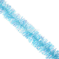 Мишура 7смх1,5м 6 цветов пвх 377-361 от магазина "Карандаш"