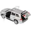Машина "Chevrolet Tahoe/Lexus LX-570" цвет ассорти, инерционная, металл 12см (открывающиеся двери) от магазина "Карандаш"