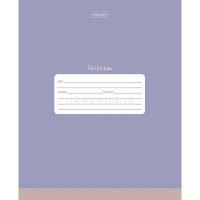 Тетрадь А5 18л клетка "PROстиль" на скобе, пластиковая обложка 5 дизайнов 090449 от магазина "Карандаш"