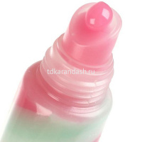 Блеск для губ 13мл розовый, 3 цвета, в блистере LGT-PB-ML от магазина "Карандаш"