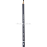 Набор карандашей чернографитных 6шт "Sketch&Art" 2B-12B водорастворимые 25-003 от магазина "Карандаш"