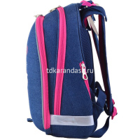 Ранец "Ornament" 38х29х15см 1150гр., 2 отделения, с EVA крышкой H-12/553397 от магазина "Карандаш"