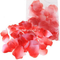 Лепестки роз декоративные цвет ассорти 150шт/уп. Y4950-17 от магазина "Карандаш"