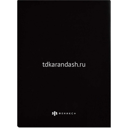 Папка-уголок "Зеркало души" А4 полипропилен 0,18мм УФ-печать 65892 от магазина "Карандаш"