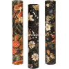 Ручка шариковая "DreamWrite. Flora. Black night forest" 0,7мм синяя, в футляре, 3 вида 20-0264/23 от магазина "Карандаш"