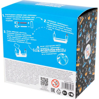 Набор опытов "Правильные открытия. Оловянная молния" 9,6х6х9,3см НДО-001 от магазина "Карандаш"