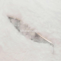 Гусь-обнимусь 160см белый BW2407 от магазина "Карандаш"