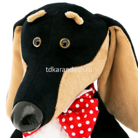 Такса Чарли 20см 7639/20 от магазина "Карандаш"