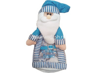 Мешок для подарков Новогодний 36см 3 вида Y510-13 от магазина "Карандаш"