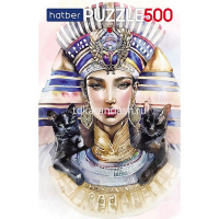 Пазлы 500 эл. "Premium. Египетская царица" 33х48см 500ПЗ2_28966/084507 от магазина "Карандаш"