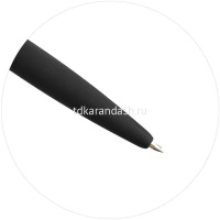 Ручка шариковая "Фразы с характером" 0,5мм синяя, автомат, черный корпус 64915 от магазина "Карандаш"