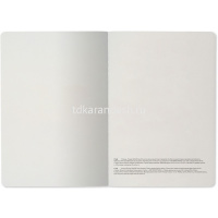 Тетрадь А5 40л клетка "Girl in flowers" прошитый блок матовая ламинация 7-40-238 от магазина "Карандаш"