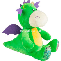 Дракоша Чико 21см зеленый NGDI0 от магазина "Карандаш"