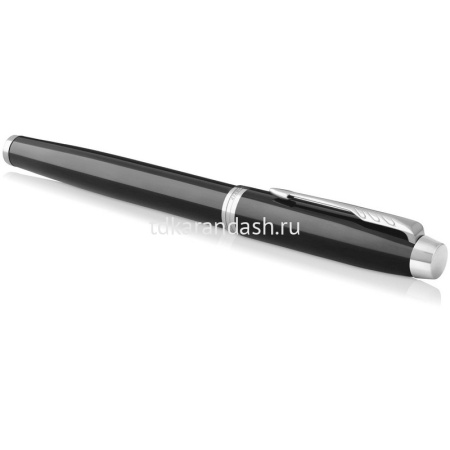 Ручка РЧ "Parker IM Core Black CT" F черная 1931658 от магазина "Карандаш"