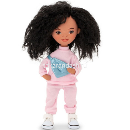 Кукла "Tina" 32см в розовом спортивном костюме SS05-29